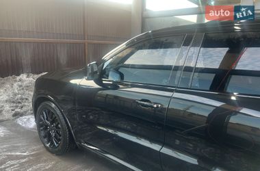 Внедорожник / Кроссовер Dodge Durango 2015 в Киеве