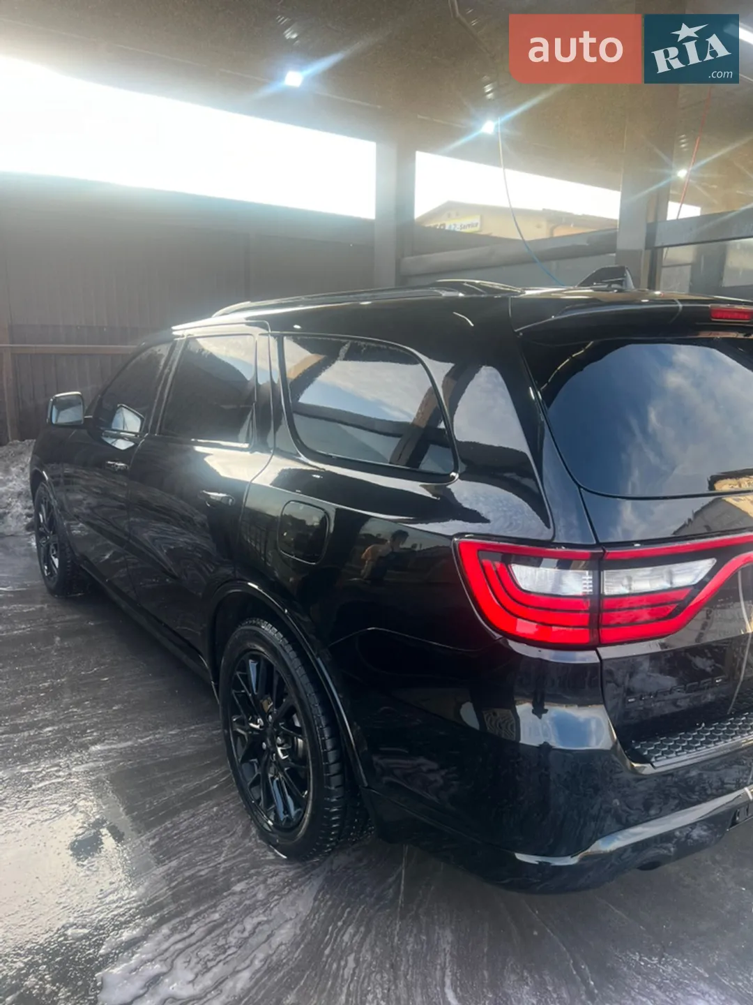 2015 Dodge Durango - мініатюра 10