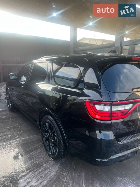 Внедорожник / Кроссовер Dodge Durango 2015 в Киеве