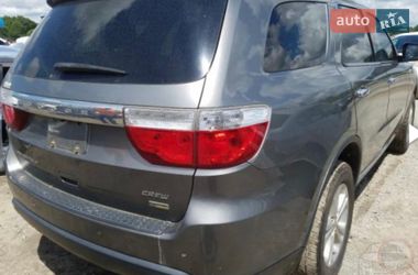 Внедорожник / Кроссовер Dodge Durango 2012 в Киеве