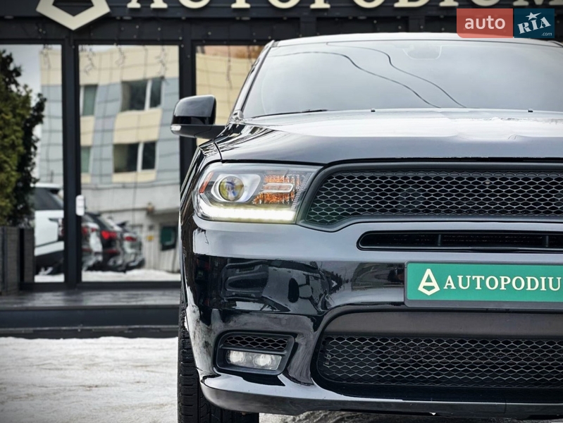 Внедорожник / Кроссовер Dodge Durango 2019 в Киеве