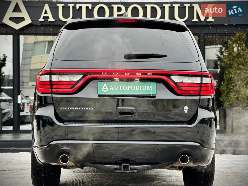 Внедорожник / Кроссовер Dodge Durango 2019 в Киеве