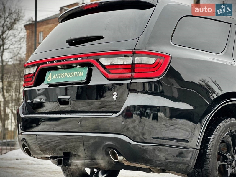 Внедорожник / Кроссовер Dodge Durango 2019 в Киеве