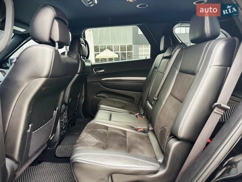 Внедорожник / Кроссовер Dodge Durango 2019 в Киеве