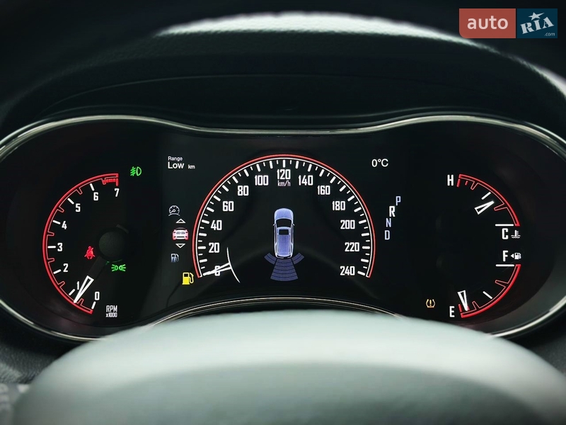 Внедорожник / Кроссовер Dodge Durango 2019 в Киеве