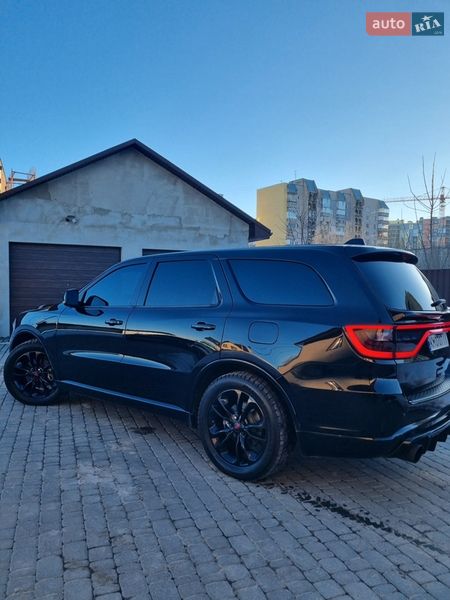 Внедорожник / Кроссовер Dodge Durango 2019 в Житомире