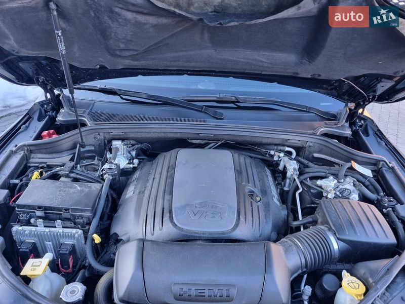 Внедорожник / Кроссовер Dodge Durango 2019 в Житомире