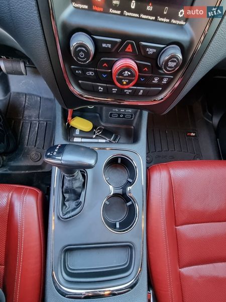 Внедорожник / Кроссовер Dodge Durango 2019 в Житомире