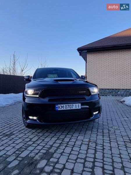 Внедорожник / Кроссовер Dodge Durango 2019 в Житомире