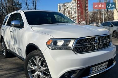 Позашляховик / Кросовер Dodge Durango 2015 в Києві