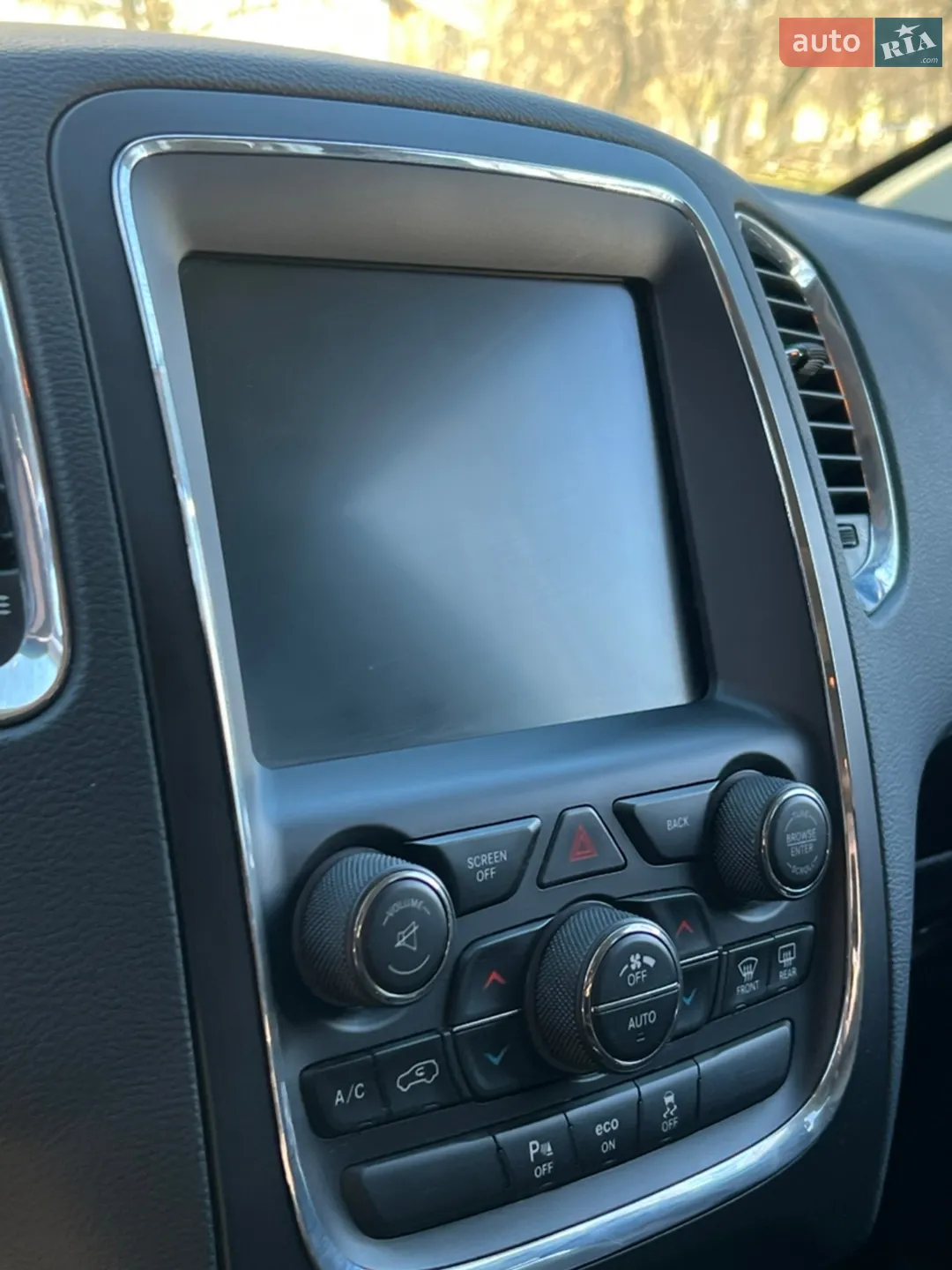 2015 Dodge Durango - мініатюра 40