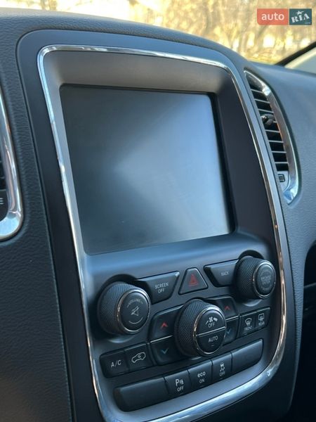 Внедорожник / Кроссовер Dodge Durango 2015 в Киеве