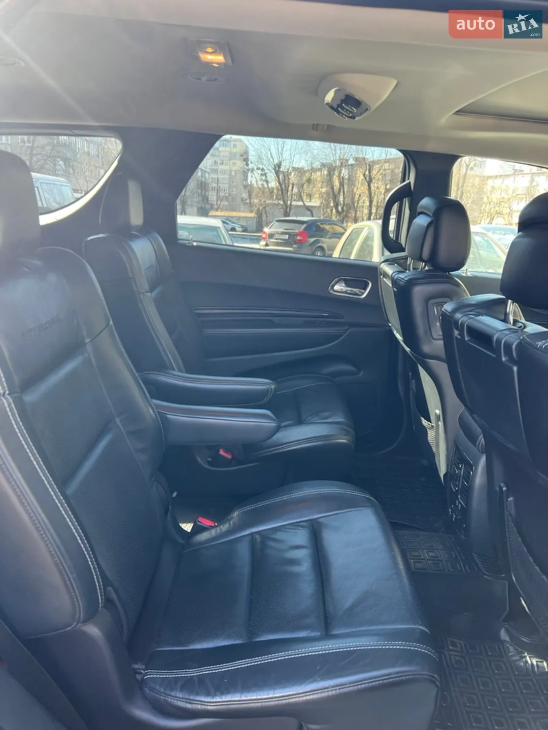 2015 Dodge Durango - мініатюра 52