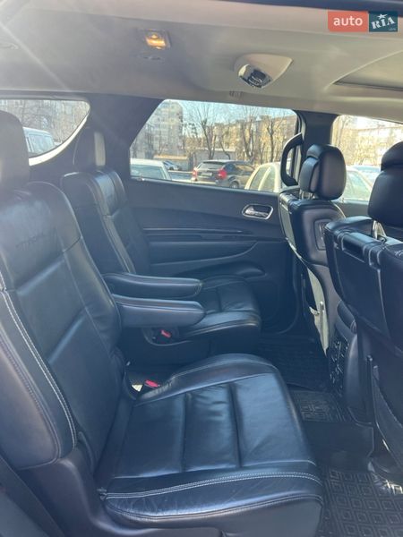 Внедорожник / Кроссовер Dodge Durango 2015 в Киеве