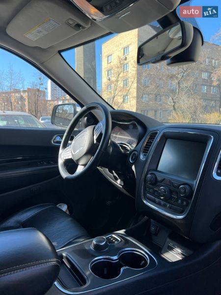 Внедорожник / Кроссовер Dodge Durango 2015 в Киеве