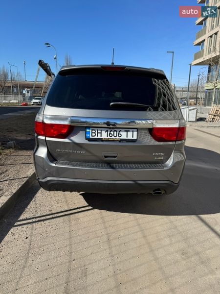 Внедорожник / Кроссовер Dodge Durango 2012 в Киеве