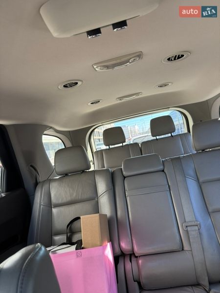 Внедорожник / Кроссовер Dodge Durango 2012 в Киеве