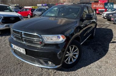 Позашляховик / Кросовер Dodge Durango 2016 в Києві