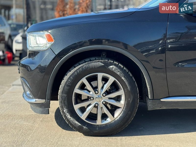 Внедорожник / Кроссовер Dodge Durango 2016 в Киеве