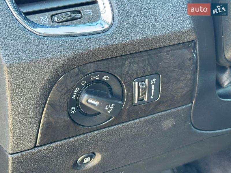 Внедорожник / Кроссовер Dodge Durango 2016 в Киеве