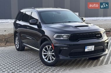 Внедорожник / Кроссовер Dodge Durango 2017 в Хмельницком
