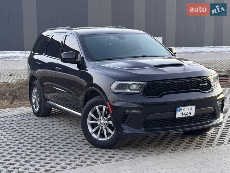 Внедорожник / Кроссовер Dodge Durango 2017 в Хмельницком
