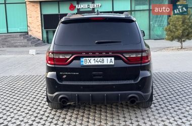 Внедорожник / Кроссовер Dodge Durango 2017 в Хмельницком