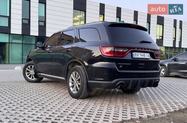 Внедорожник / Кроссовер Dodge Durango 2017 в Хмельницком