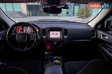 Внедорожник / Кроссовер Dodge Durango 2017 в Хмельницком