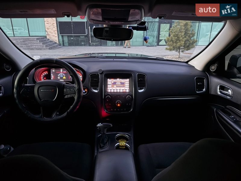 Внедорожник / Кроссовер Dodge Durango 2017 в Хмельницком