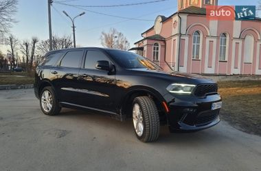 Внедорожник / Кроссовер Dodge Durango 2020 в Шепетовке