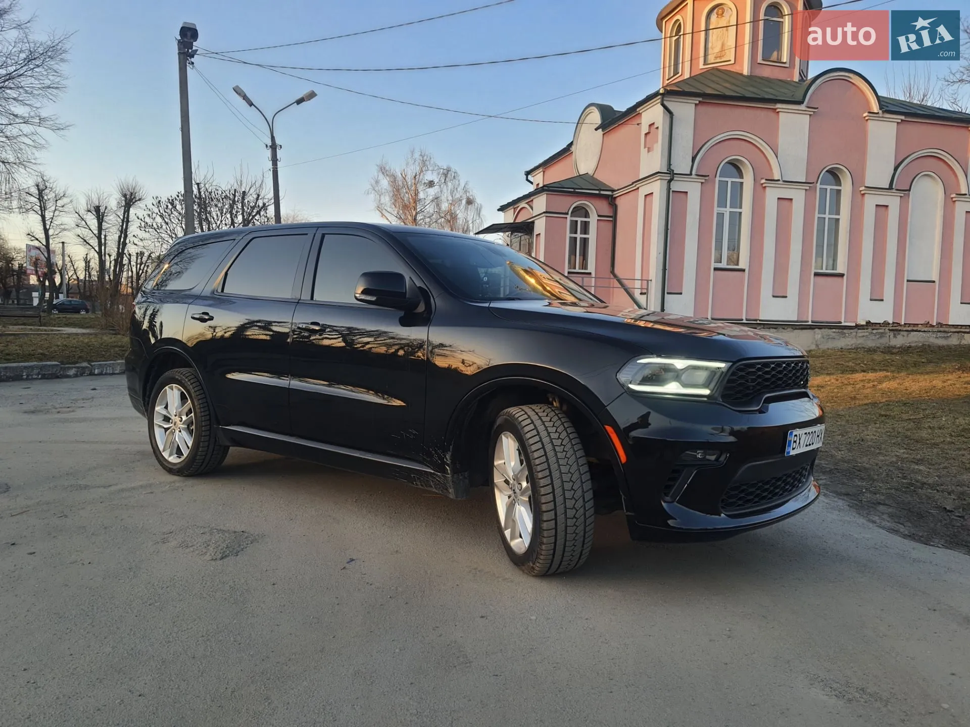 2020 Dodge Durango - мініатюра 3