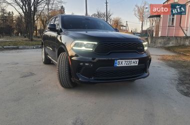 Внедорожник / Кроссовер Dodge Durango 2020 в Шепетовке