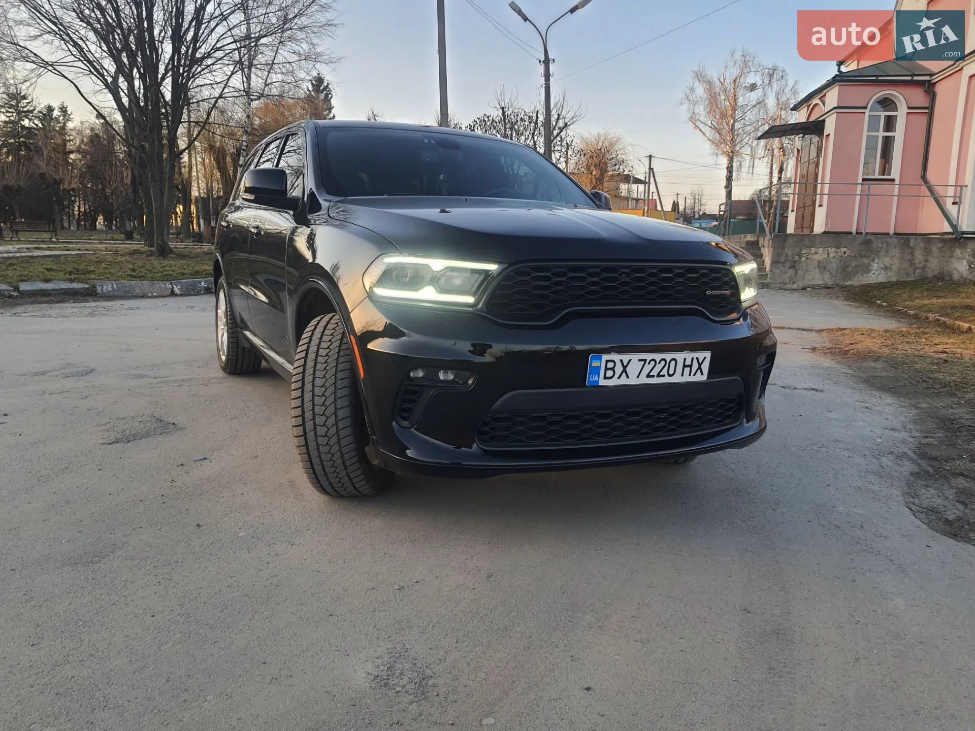 2020 Dodge Durango - фото 1