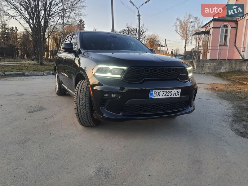 Внедорожник / Кроссовер Dodge Durango 2020 в Шепетовке