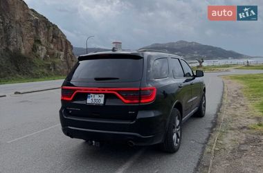 Внедорожник / Кроссовер Dodge Durango 2018 в Харькове