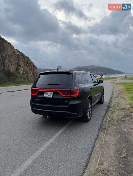 Внедорожник / Кроссовер Dodge Durango 2018 в Харькове