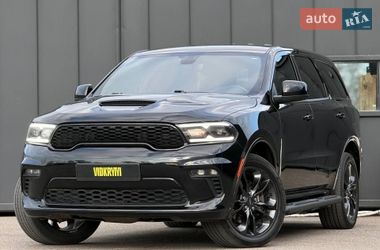 Позашляховик / Кросовер Dodge Durango 2021 в Києві