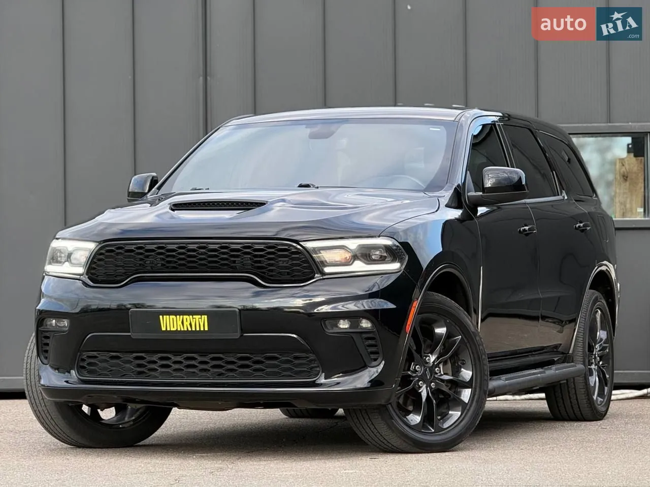 2022 Dodge Durango - мініатюра 28