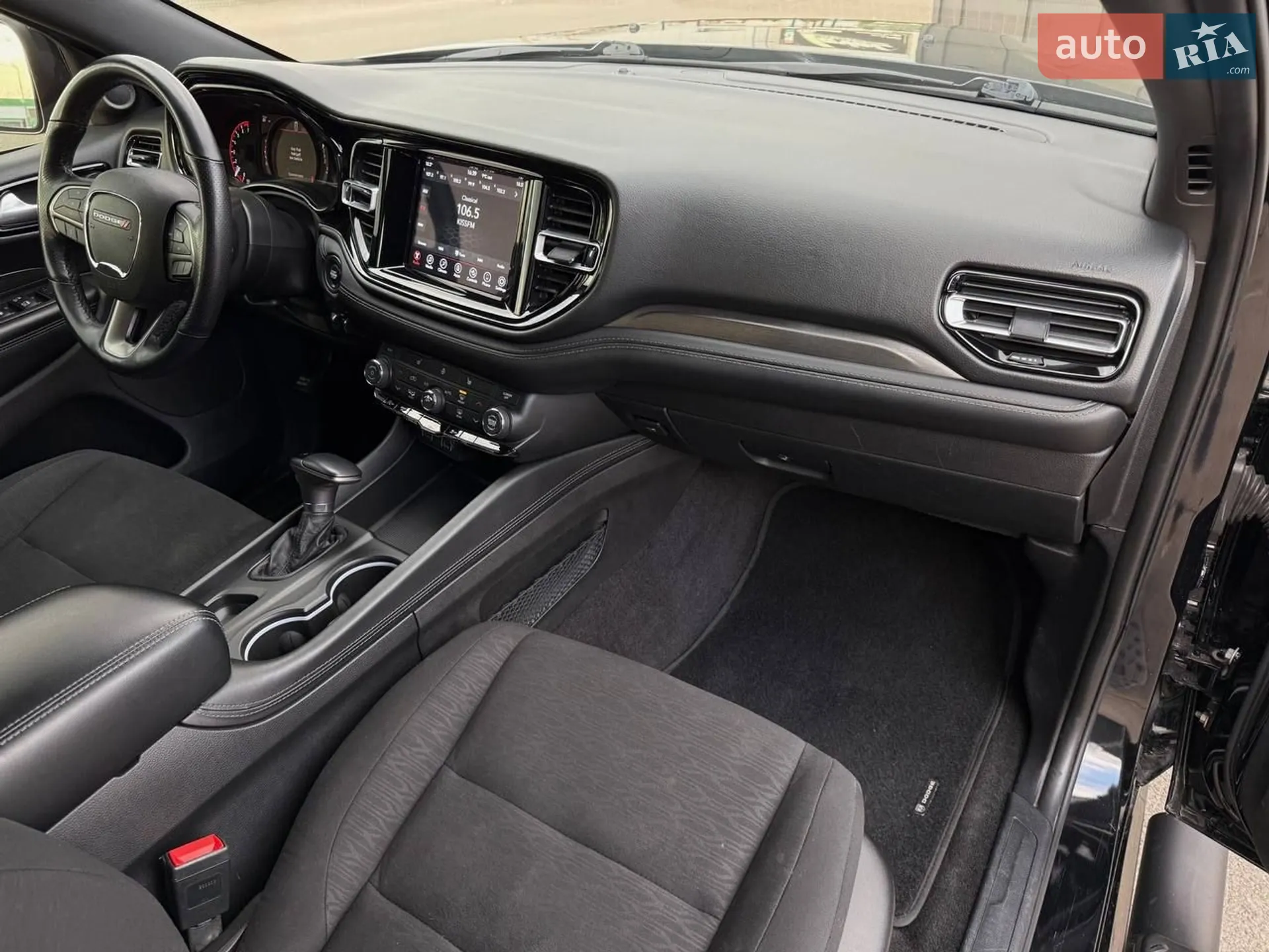 2021 Dodge Durango - мініатюра 21