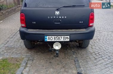 Позашляховик / Кросовер Dodge Durango 1998 в Мукачевому фото Позашляховик / Кросовер Dodge Durango 1998 в Мукачевому