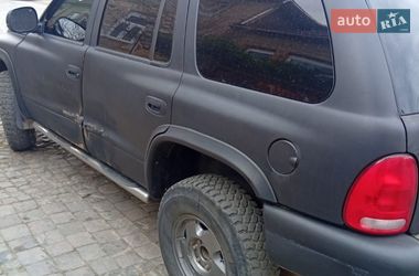 Позашляховик / Кросовер Dodge Durango 1998 в Мукачевому фото 4 Позашляховик / Кросовер Dodge Durango 1998 в Мукачевому