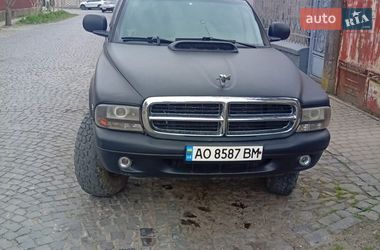Позашляховик / Кросовер Dodge Durango 1998 в Мукачевому фото 3 Позашляховик / Кросовер Dodge Durango 1998 в Мукачевому