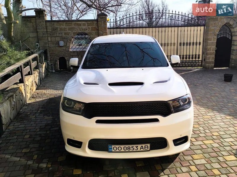 Dodge Durango 2016