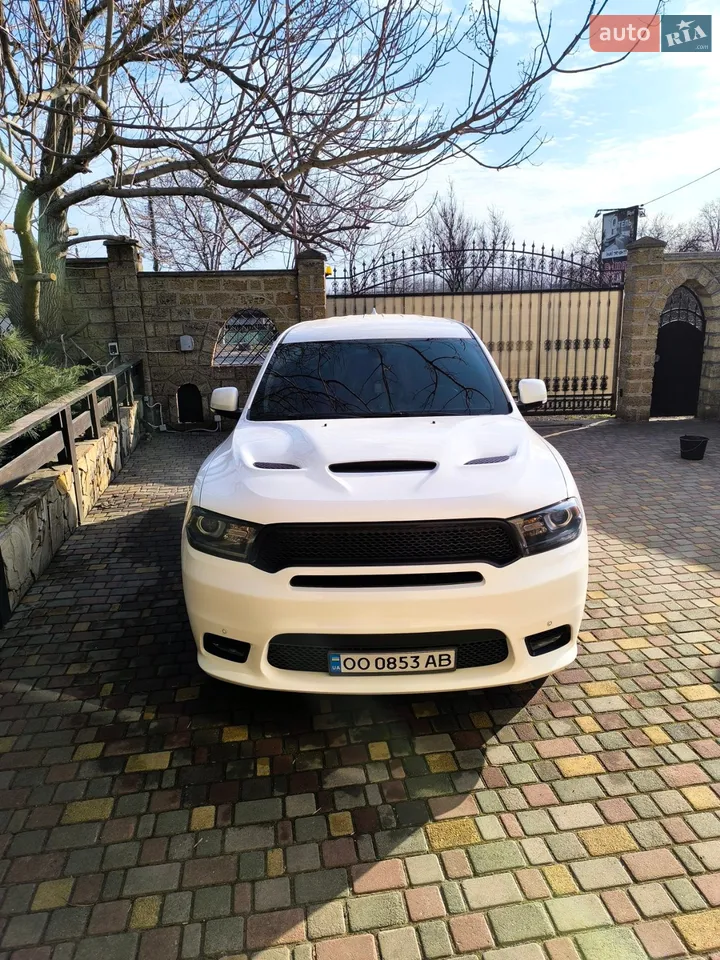2015 Dodge Durango - мініатюра 15