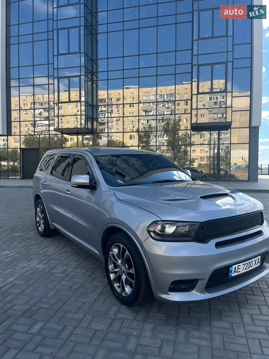 2019 Dodge Durango - мініатюра 3