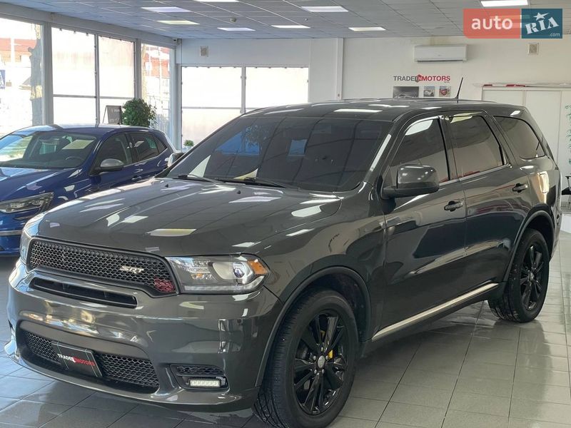 Внедорожник / Кроссовер Dodge Durango 2011 в Киеве