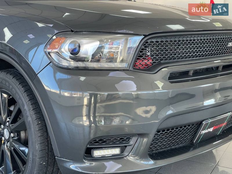 Внедорожник / Кроссовер Dodge Durango 2011 в Киеве