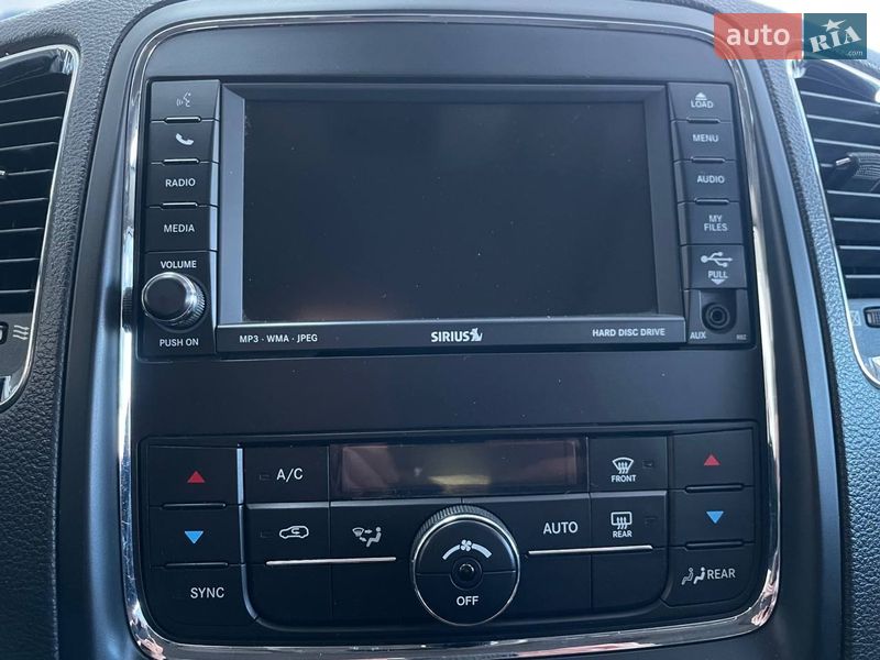 Внедорожник / Кроссовер Dodge Durango 2011 в Киеве