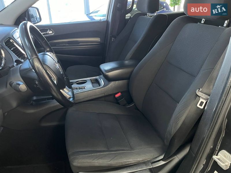 Внедорожник / Кроссовер Dodge Durango 2011 в Киеве